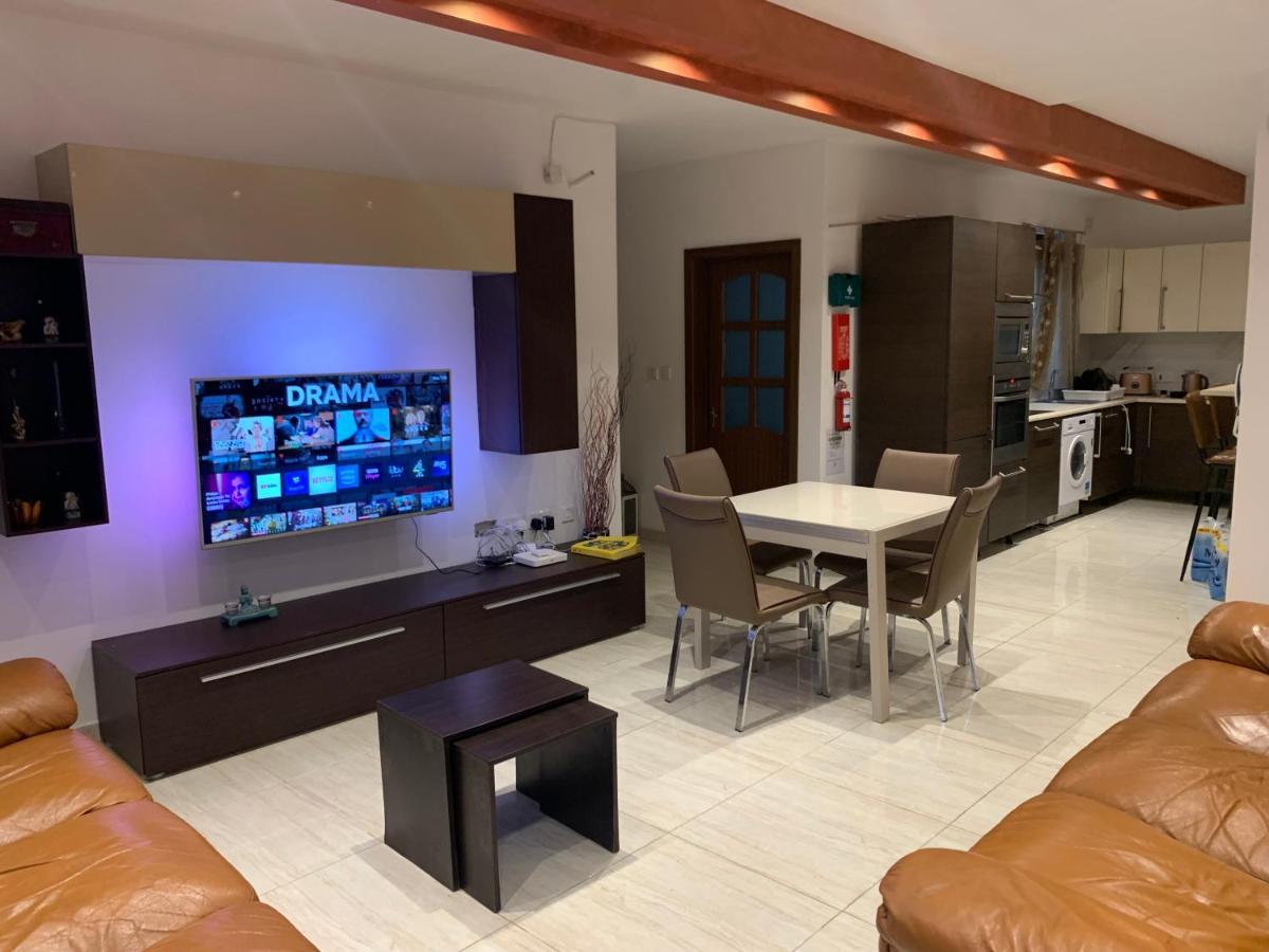 Xl Bugibba Home St. Paul's Bay Esterno foto