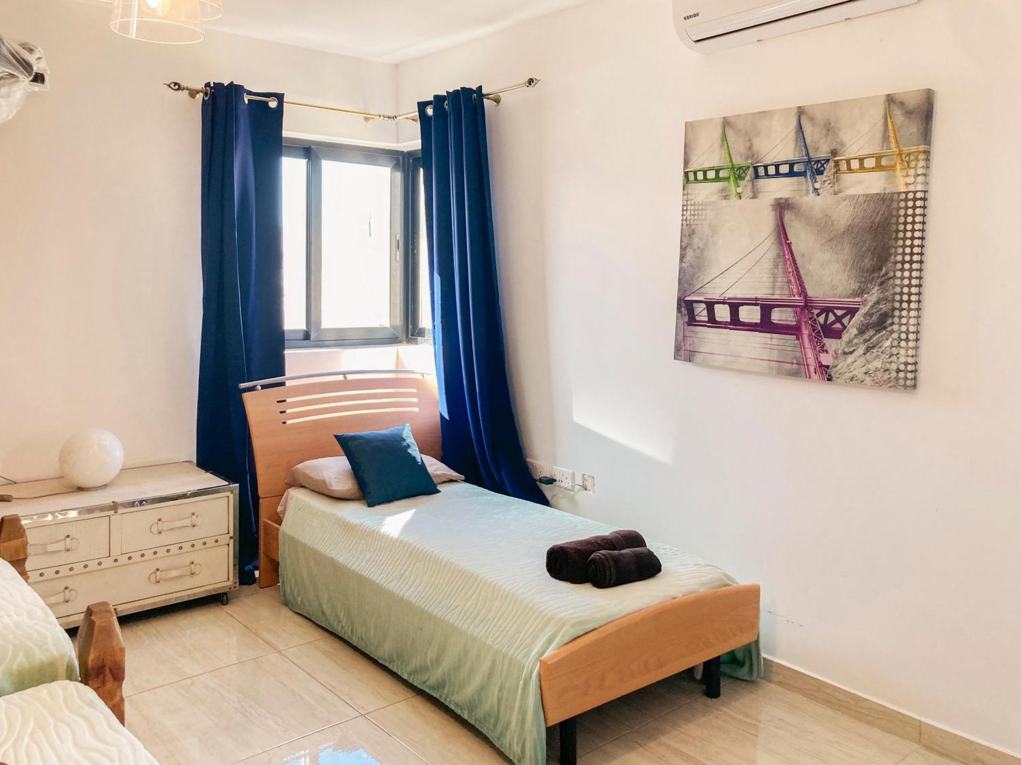 Xl Bugibba Home St. Paul's Bay Esterno foto