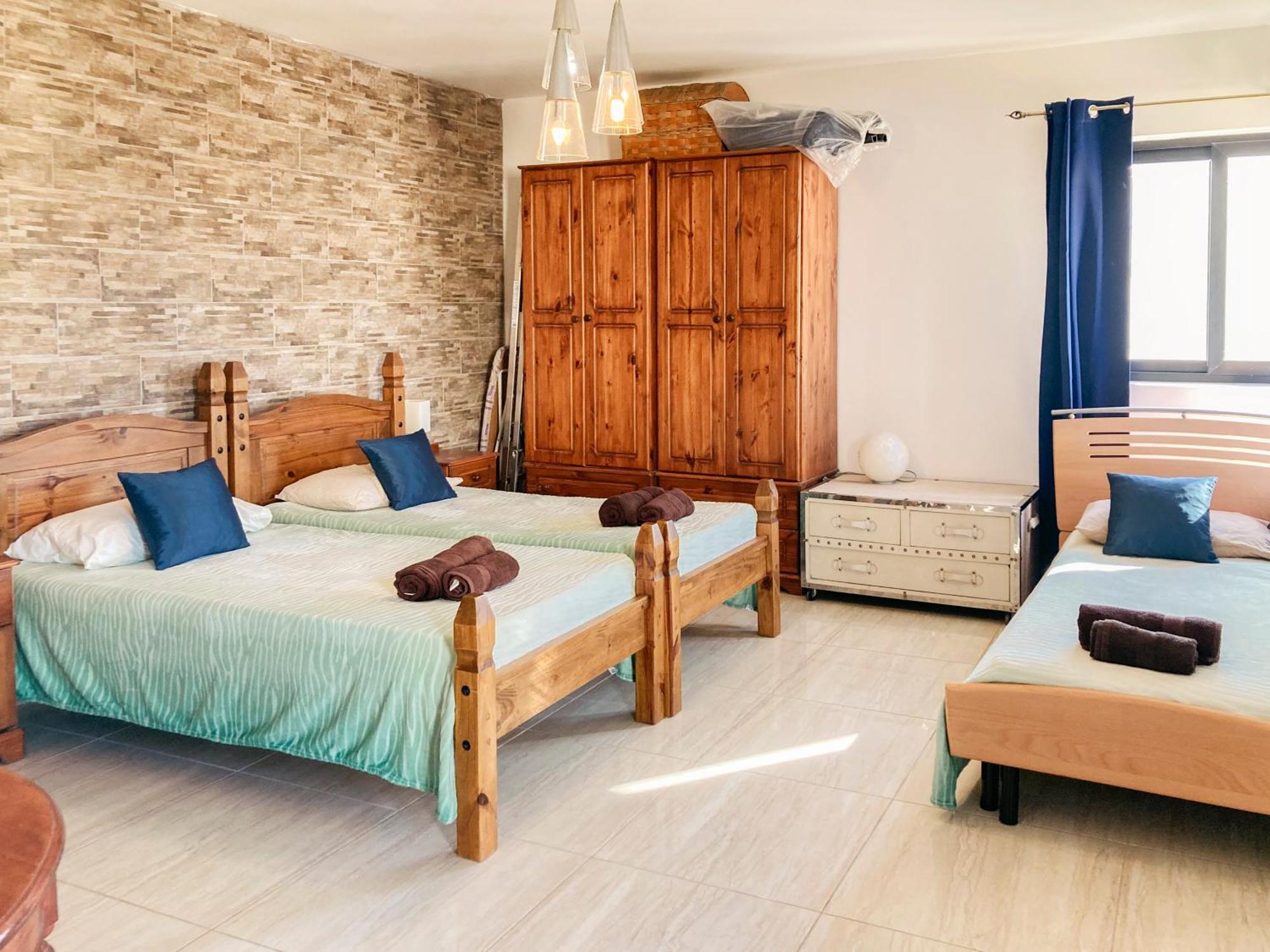 Xl Bugibba Home St. Paul's Bay Esterno foto